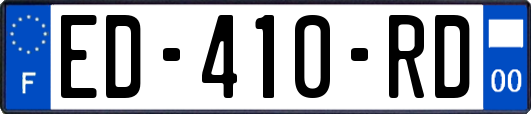 ED-410-RD