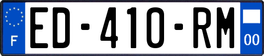 ED-410-RM