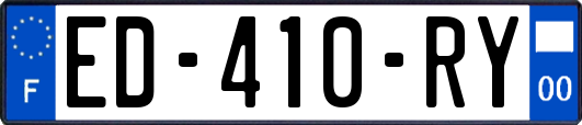 ED-410-RY