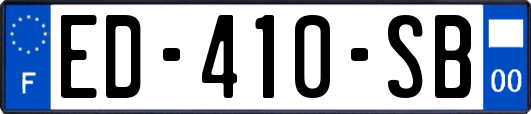 ED-410-SB