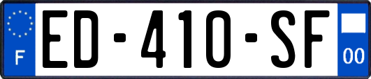 ED-410-SF