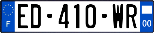 ED-410-WR