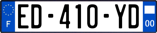 ED-410-YD