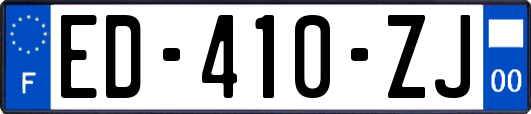 ED-410-ZJ