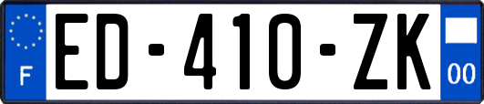 ED-410-ZK