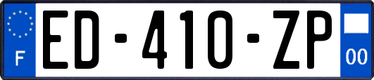 ED-410-ZP