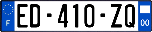 ED-410-ZQ