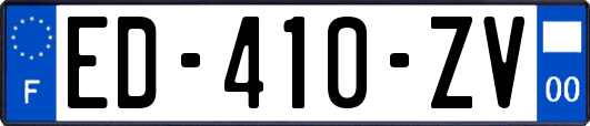 ED-410-ZV