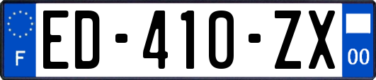 ED-410-ZX