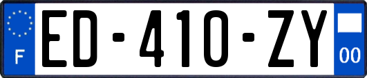 ED-410-ZY