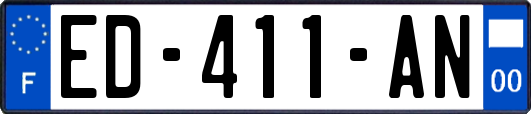 ED-411-AN