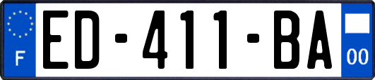 ED-411-BA