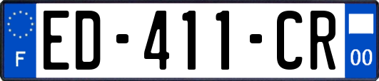 ED-411-CR