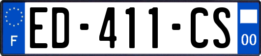 ED-411-CS