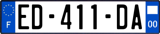 ED-411-DA