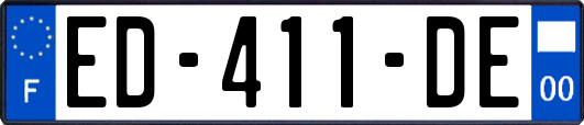 ED-411-DE