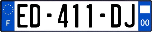 ED-411-DJ