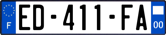 ED-411-FA