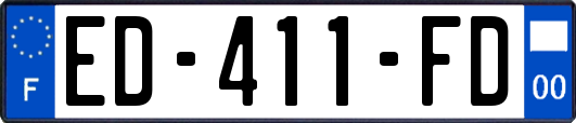 ED-411-FD