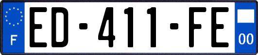 ED-411-FE