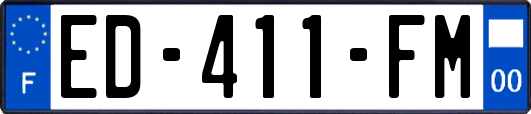 ED-411-FM