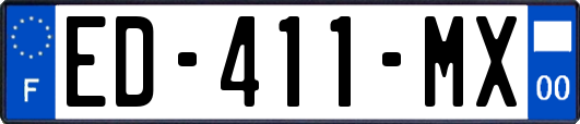 ED-411-MX