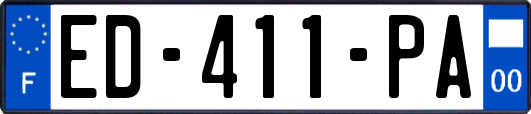 ED-411-PA