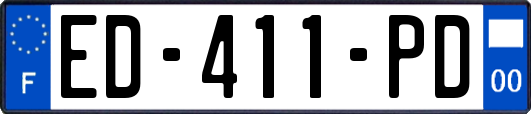 ED-411-PD