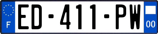 ED-411-PW