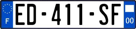 ED-411-SF