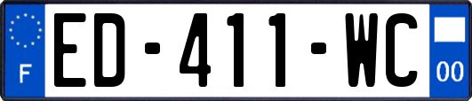 ED-411-WC