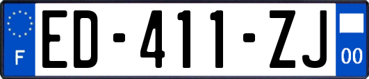 ED-411-ZJ