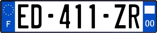 ED-411-ZR