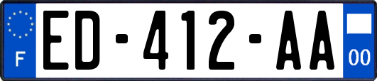 ED-412-AA