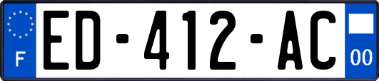 ED-412-AC