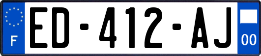 ED-412-AJ