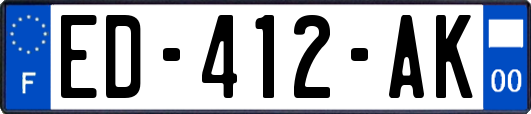 ED-412-AK