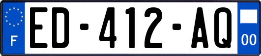 ED-412-AQ