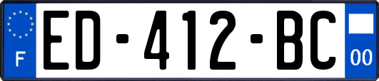 ED-412-BC