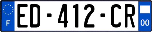 ED-412-CR