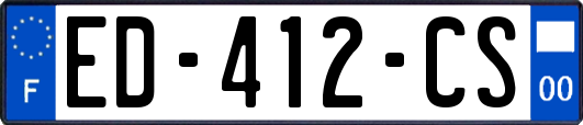 ED-412-CS