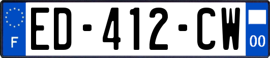 ED-412-CW