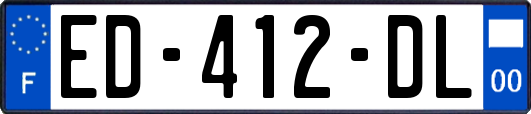 ED-412-DL