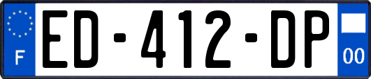 ED-412-DP