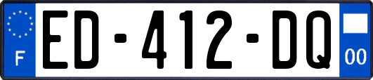 ED-412-DQ