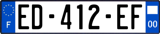 ED-412-EF