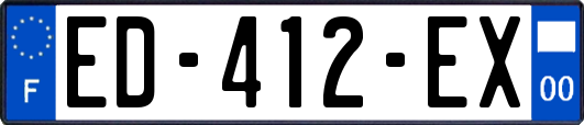 ED-412-EX