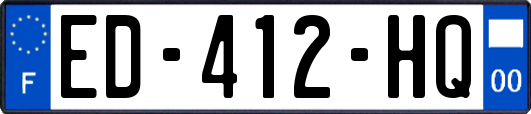 ED-412-HQ