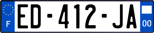 ED-412-JA