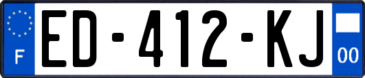 ED-412-KJ